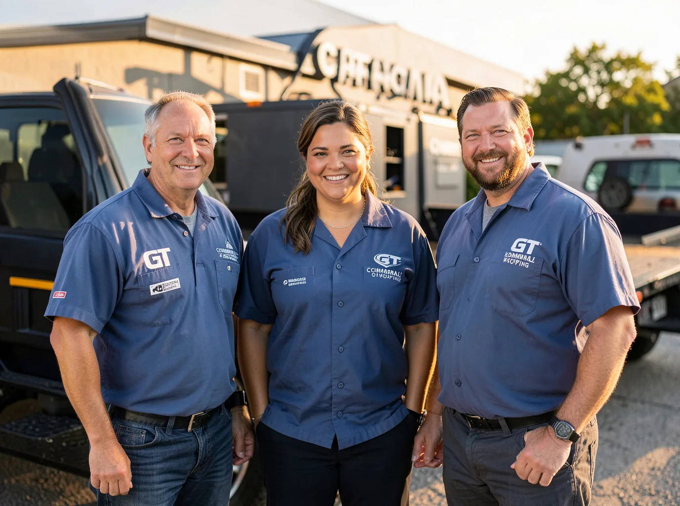 Flat Roof Repair company in Finley, OK