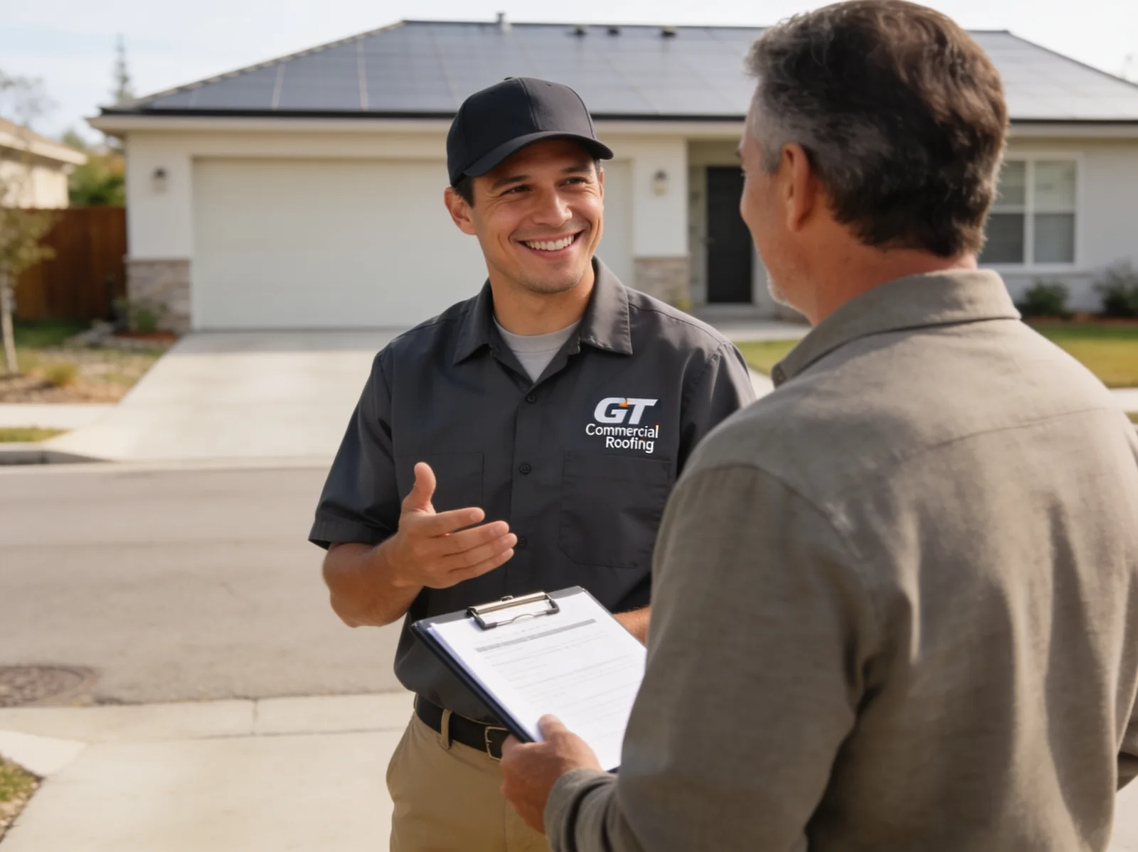 Flat Roof Repair Finley, OK FAQs